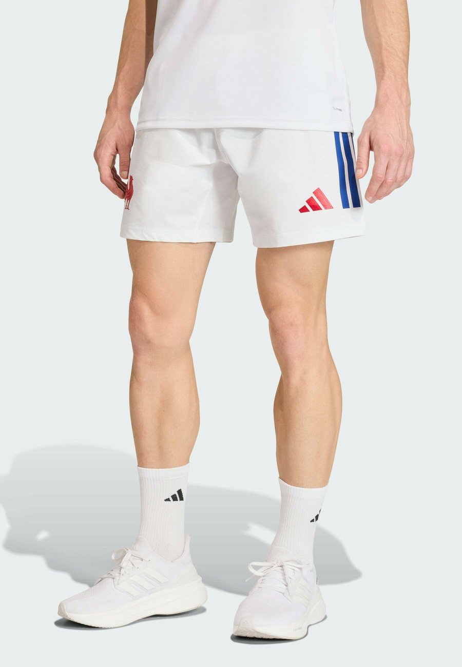 Спортивные шорты Adidas Performance FRANCE RUGBY REPLICA PLAYING , White
Спортивные шорты Adidas Performance FRANCE RUGBY REPLICA PLAYING , White