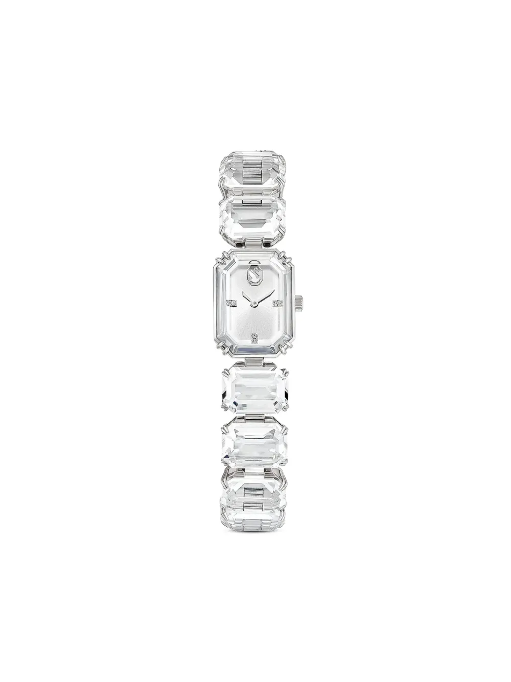 Наручные часы Millenia 23 Swarovski, белый
Наручные часы Millenia 23 Swarovski, белый