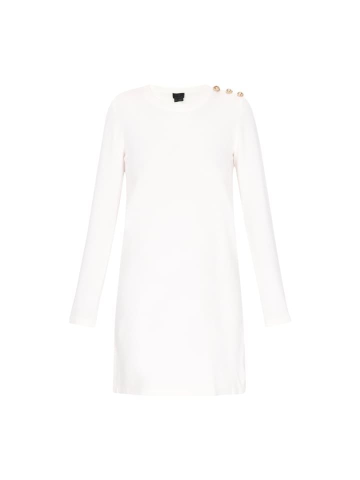 Длинное платье DreiMaster Klassik, белый
Длинное платье DreiMaster Klassik, белый