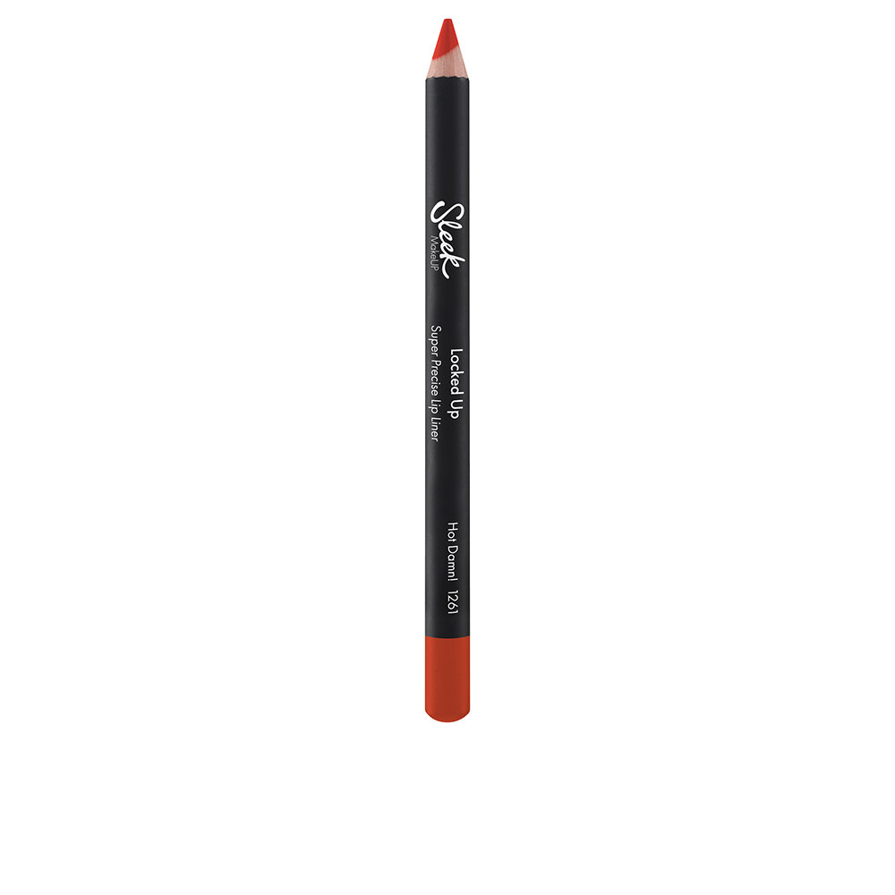 Карандаш для губ Locked up super precise lip liner Sleek, Hot Damn
Карандаш для губ Locked up super precise lip liner Sleek, Hot Damn