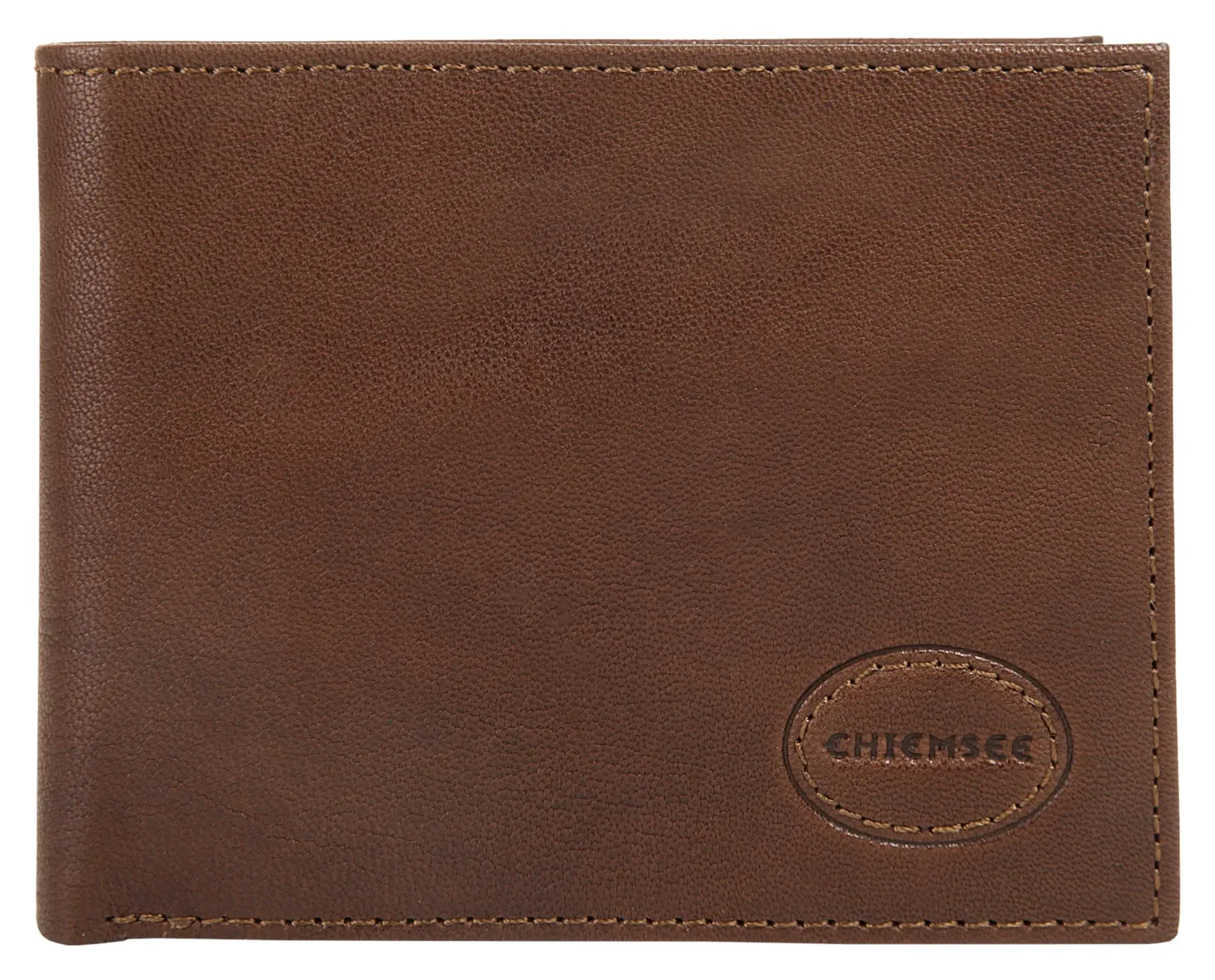 Кошелек Chiemsee, натуральная кожа, коричневый
Кошелек Chiemsee, натуральная кожа, коричневый