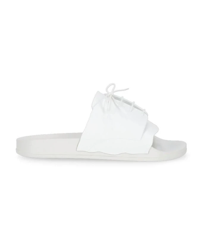 Стильные сандалии для ног, следящих за модой. Maison Margiela, белый
Стильные сандалии для ног, следящих за модой. Maison Margiela, белый