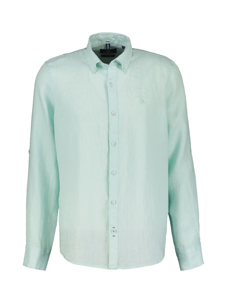 Рубашка на пуговицах классического кроя LERROS, Green
Рубашка на пуговицах классического кроя LERROS, Green