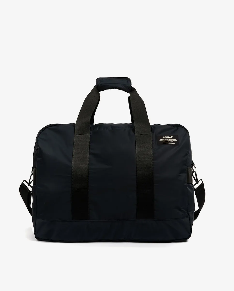 Сумка через плечо с регулируемой ручкой и застежкой-молнией Ecoalf, темно-синий
Сумка через плечо с регулируемой ручкой и застежкой-молнией Ecoalf, темно-синий