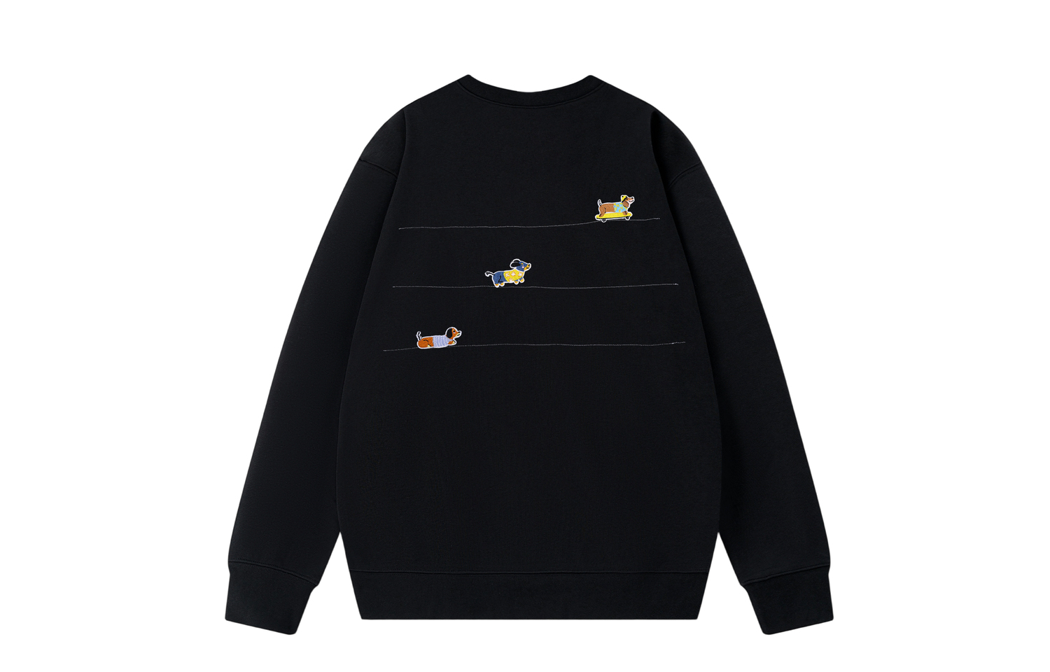 Спортивный свитшот Unisex Nike, черный
Спортивный свитшот Unisex Nike, черный