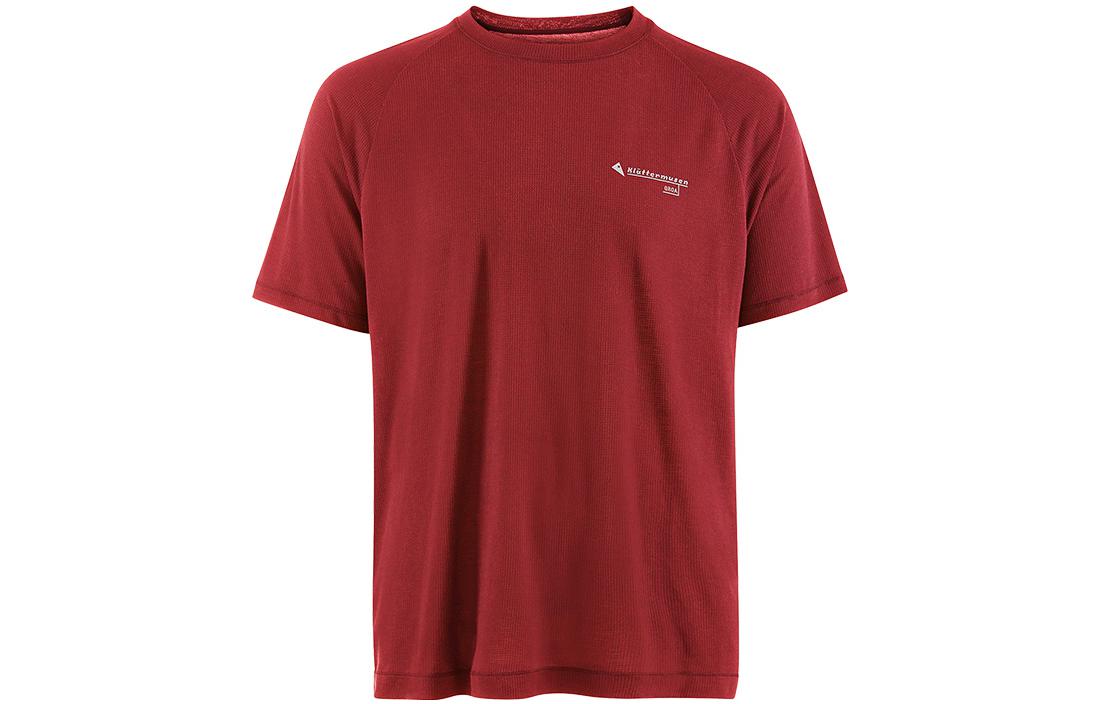 KLATTERMUSEN Groa Футболка Мужская, Драгоценный Красный Рубиновый Красный
KLATTERMUSEN Groa Футболка Мужская, Драгоценный Красный Рубиновый Красный