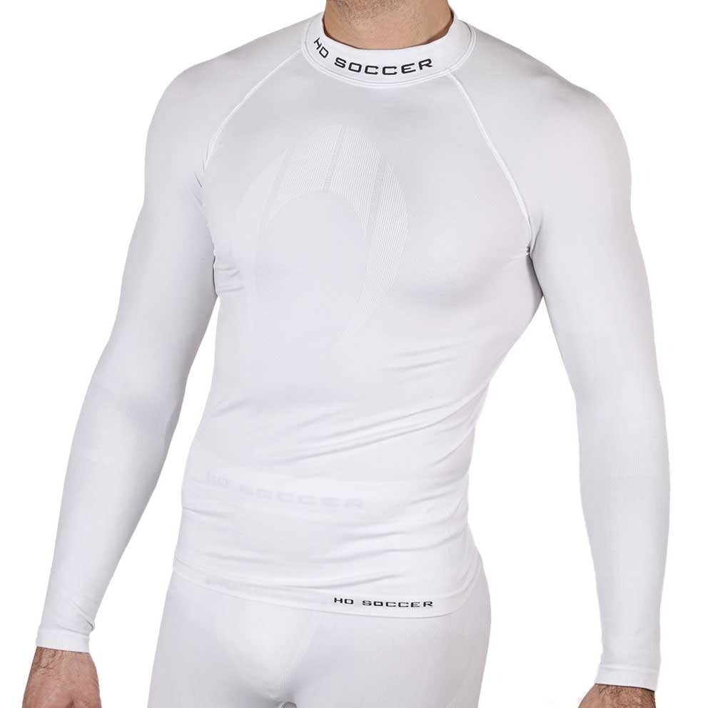 Базовый слой с длинным рукавом Ho Soccer Performance, белый
Базовый слой с длинным рукавом Ho Soccer Performance, белый