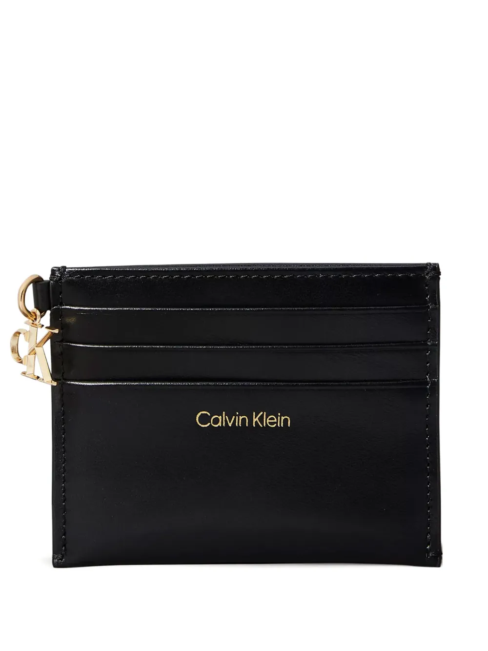Картхолдер с логотипом Calvin Klein, черный
Картхолдер с логотипом Calvin Klein, черный