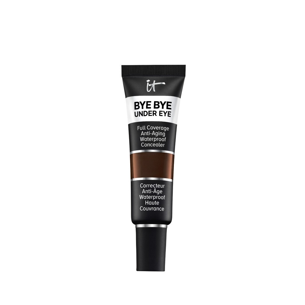 Корректор bye bye under eye It Cosmetics, 45.5 - deep ebony c, объем 8 мл
Корректор bye bye under eye It Cosmetics, 45.5 - deep ebony c, объем 8 мл