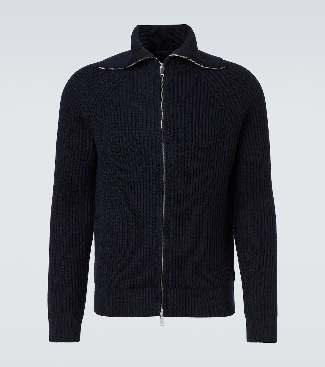 Кардиган на молнии из натуральной шерсти Slowear, синий
Кардиган на молнии из натуральной шерсти Slowear, синий