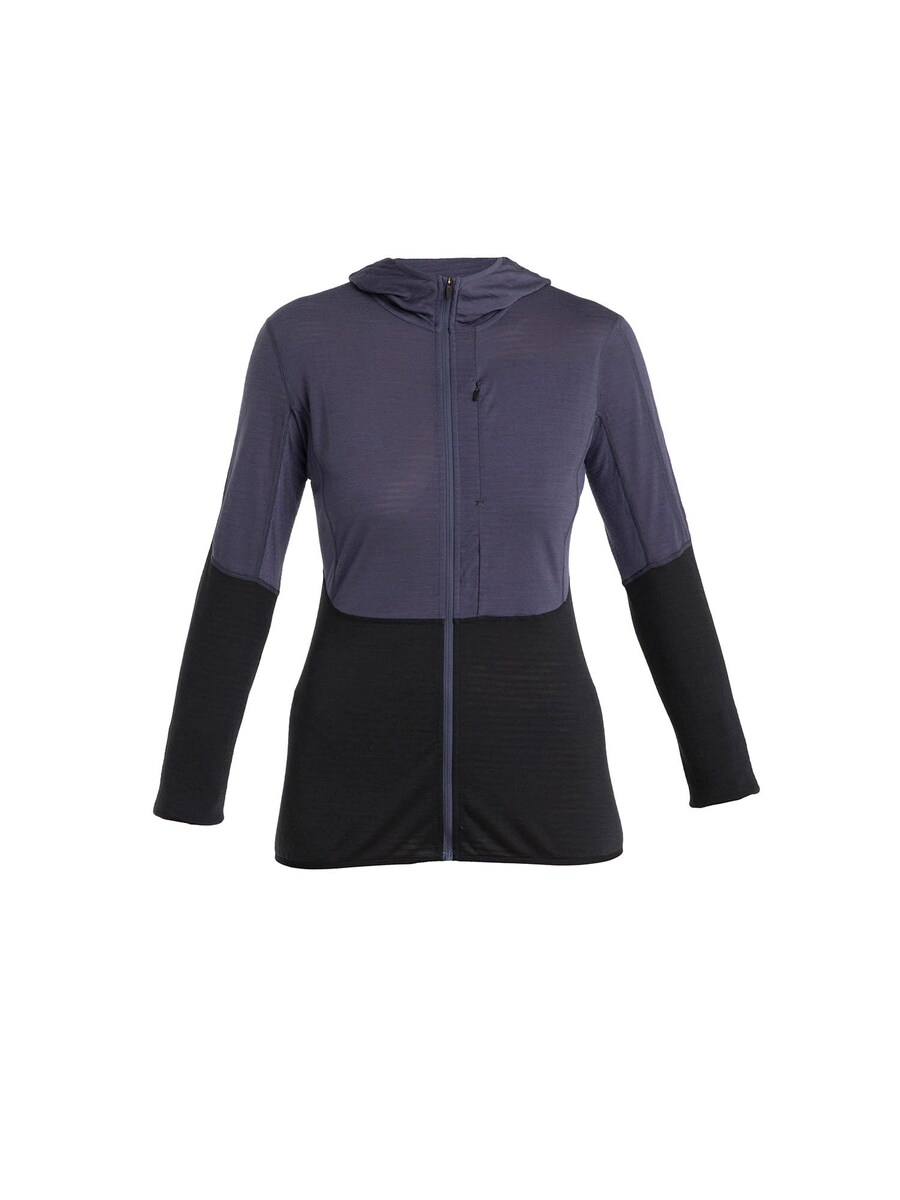 Спортивный кардиган ICEBREAKER Descender, черный
Спортивный кардиган ICEBREAKER Descender, черный