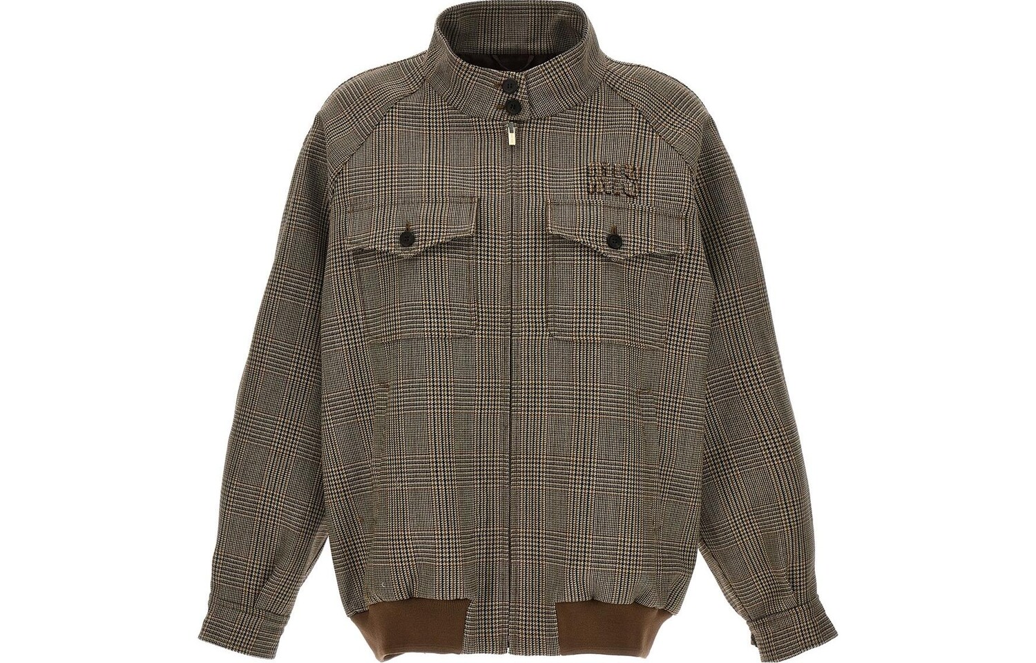 Куртка женская хаки Miu Miu
Куртка женская хаки Miu Miu