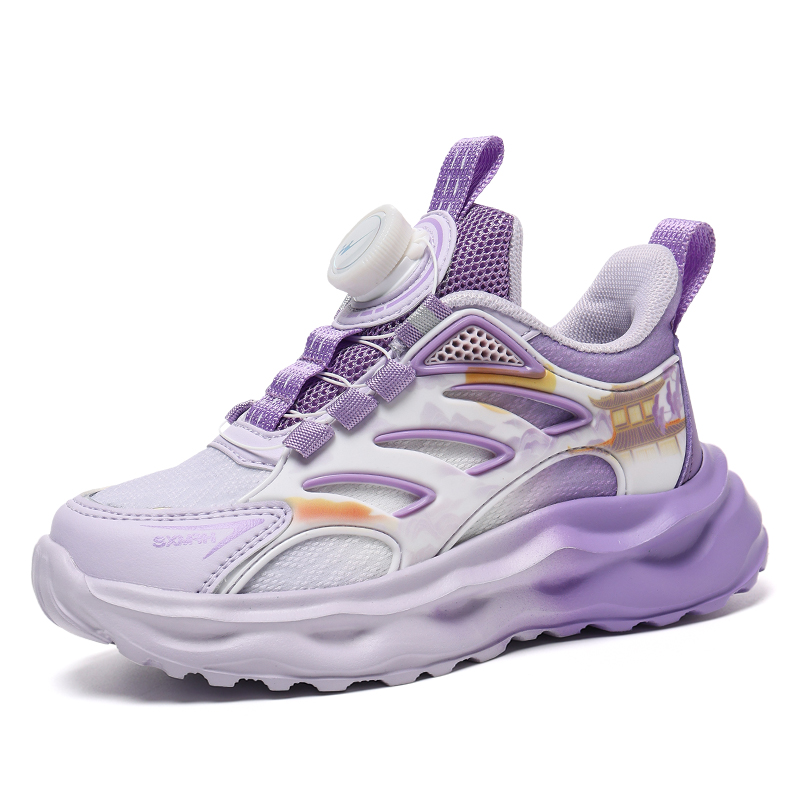 Кроссовки для бега с низким верхом, противоскользящие, устойчивые к истиранию и амортизации, детские Binary, фиолетовый
Кроссовки для бега с низким верхом, противоскользящие, устойчивые к истиранию и амортизации, детские Binary, фиолетовый