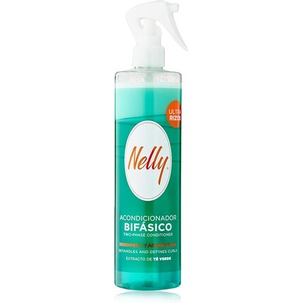 Nelly двухфазный кондиционер для кудрей 400мл
Nelly двухфазный кондиционер для кудрей 400мл