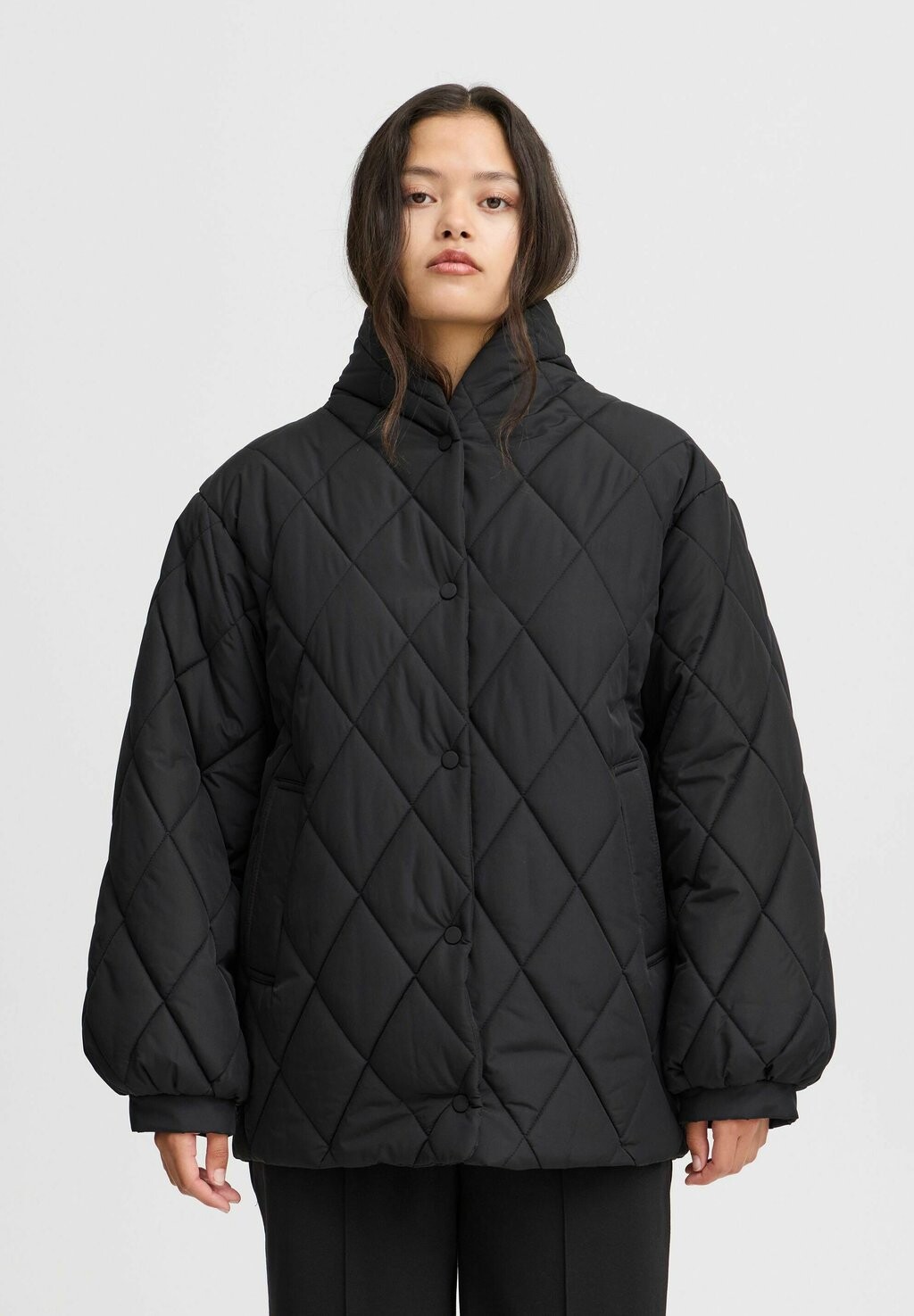 Легкая куртка HANSA ICHI, черный
Легкая куртка HANSA ICHI, черный