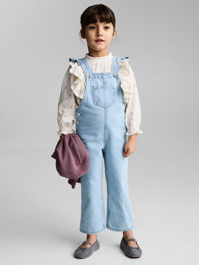 Детские комбинезоны Emille Mango, Open Blue
Детские комбинезоны Emille Mango, Open Blue