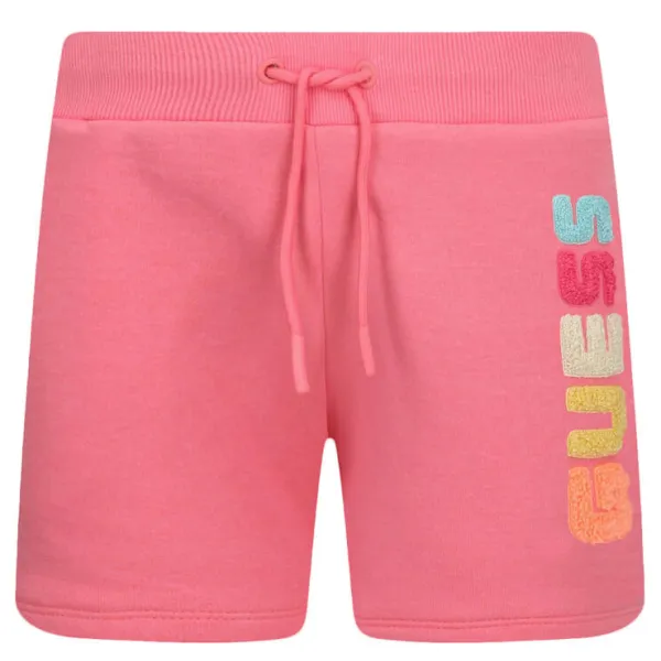 Шорты стандартного кроя Guess, розовый 
Шорты стандартного кроя Guess, розовый