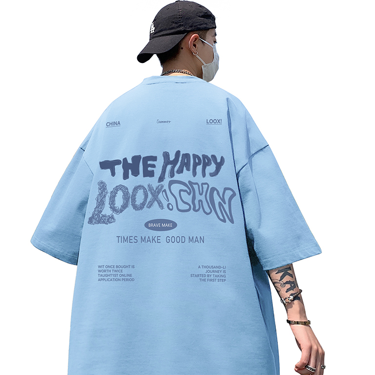 Футболка унисекс с коротким и длинным рукавом, два варианта длины LOOX! Черный
Футболка унисекс с коротким и длинным рукавом, два варианта длины LOOX! Черный