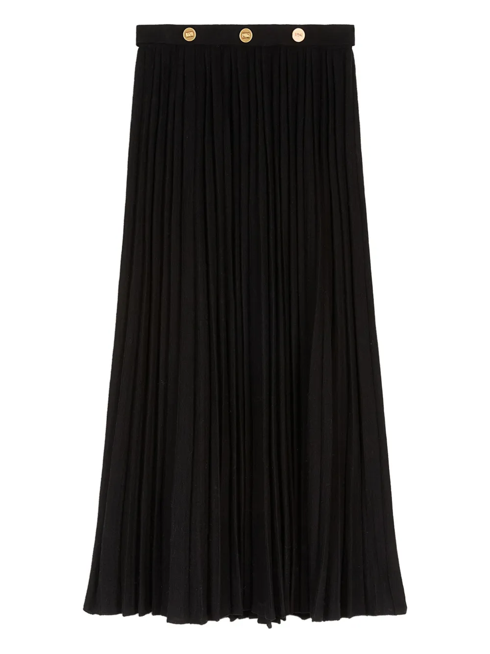 Плиссированная юбка макси Ports 1961, черный
Плиссированная юбка макси Ports 1961, черный