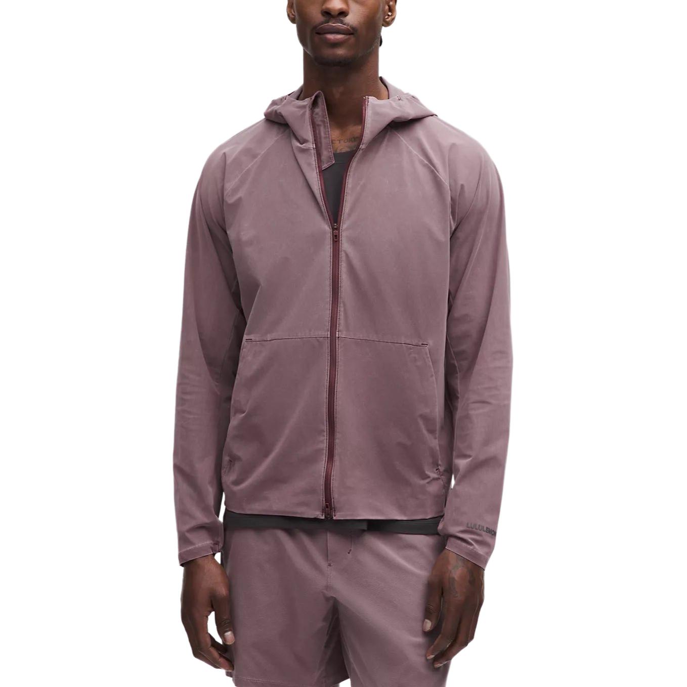 Lululemon Куртка Pace Breaker для мужчин, стираемая, цвет Shale Blue
Lululemon Куртка Pace Breaker для мужчин, стираемая, цвет Shale Blue