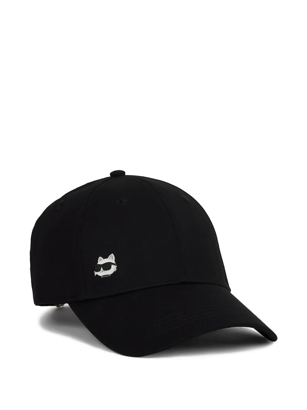 Бейсболка Ikonic Choupette Karl Lagerfeld, черный
Бейсболка Ikonic Choupette Karl Lagerfeld, черный