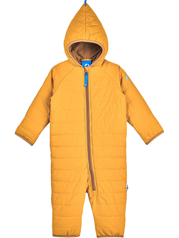 Лыжные штаны finkid Pikku Vanu, желтый
Лыжные штаны finkid Pikku Vanu, желтый