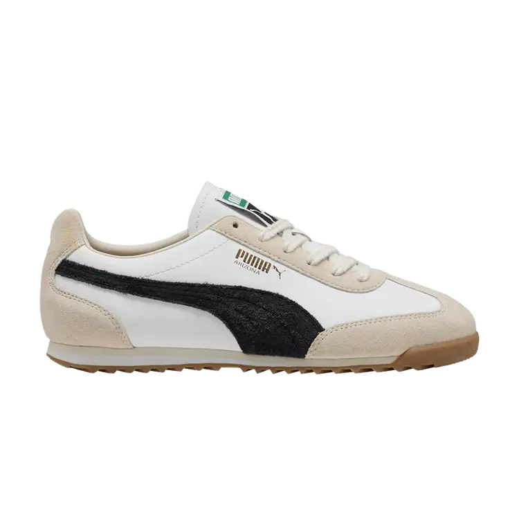 Кроссовки Puma Arizona Retro, White Black
Кроссовки Puma Arizona Retro, White Black