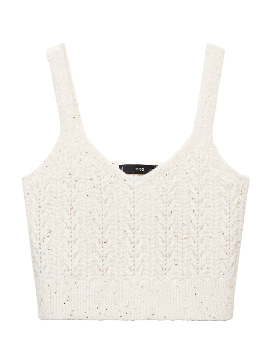 Вязаный топ Mango BILLY, светло-бежевый
Вязаный топ Mango BILLY, светло-бежевый