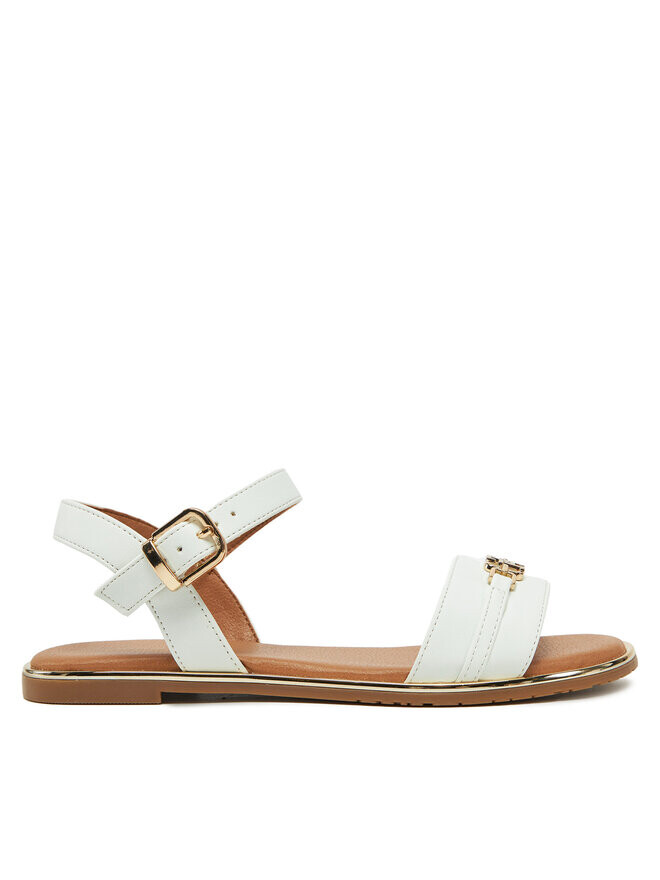 Сандалии Tommy Hilfiger Sandal T3A2-33778-0326 S, белый
Сандалии Tommy Hilfiger Sandal T3A2-33778-0326 S, белый