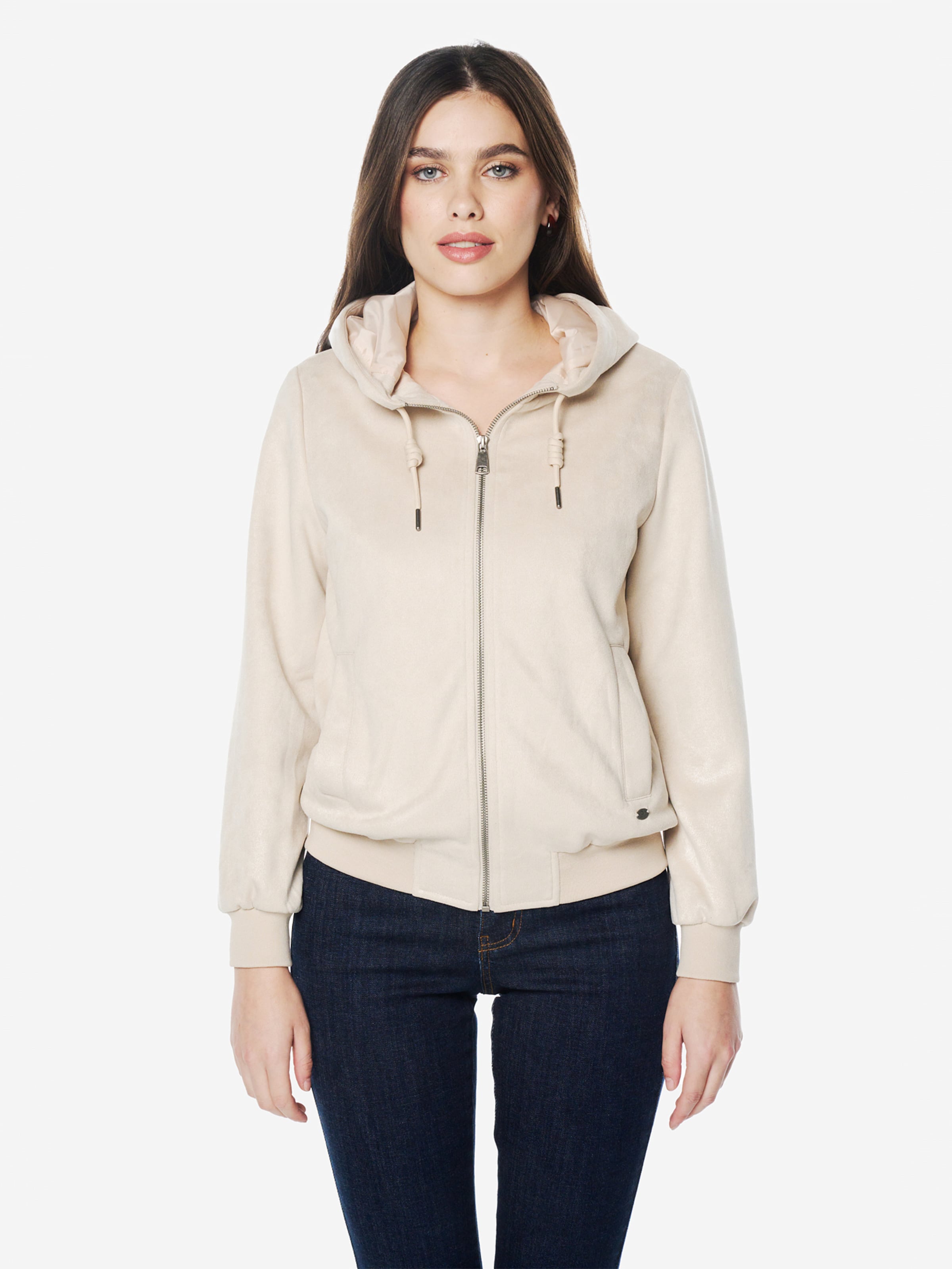 KOROSHI Куртка для межсезонья в шерсти White
KOROSHI Куртка для межсезонья в шерсти White