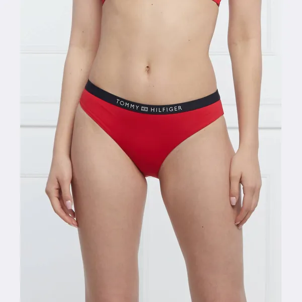 Низ бикини Tommy Hilfiger, красный
Низ бикини Tommy Hilfiger, красный