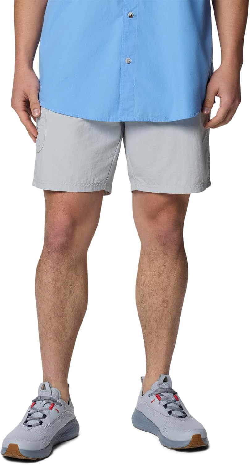 Columbia Bahama II, мужские шорты, Cool Grey
Columbia Bahama II, мужские шорты, Cool Grey