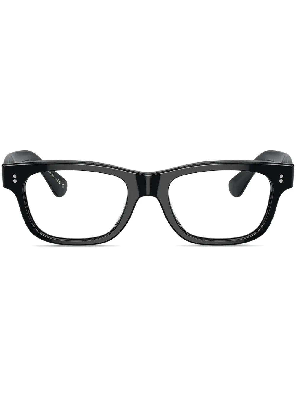 Очки Rosson Oliver Peoples, черный
Очки Rosson Oliver Peoples, черный