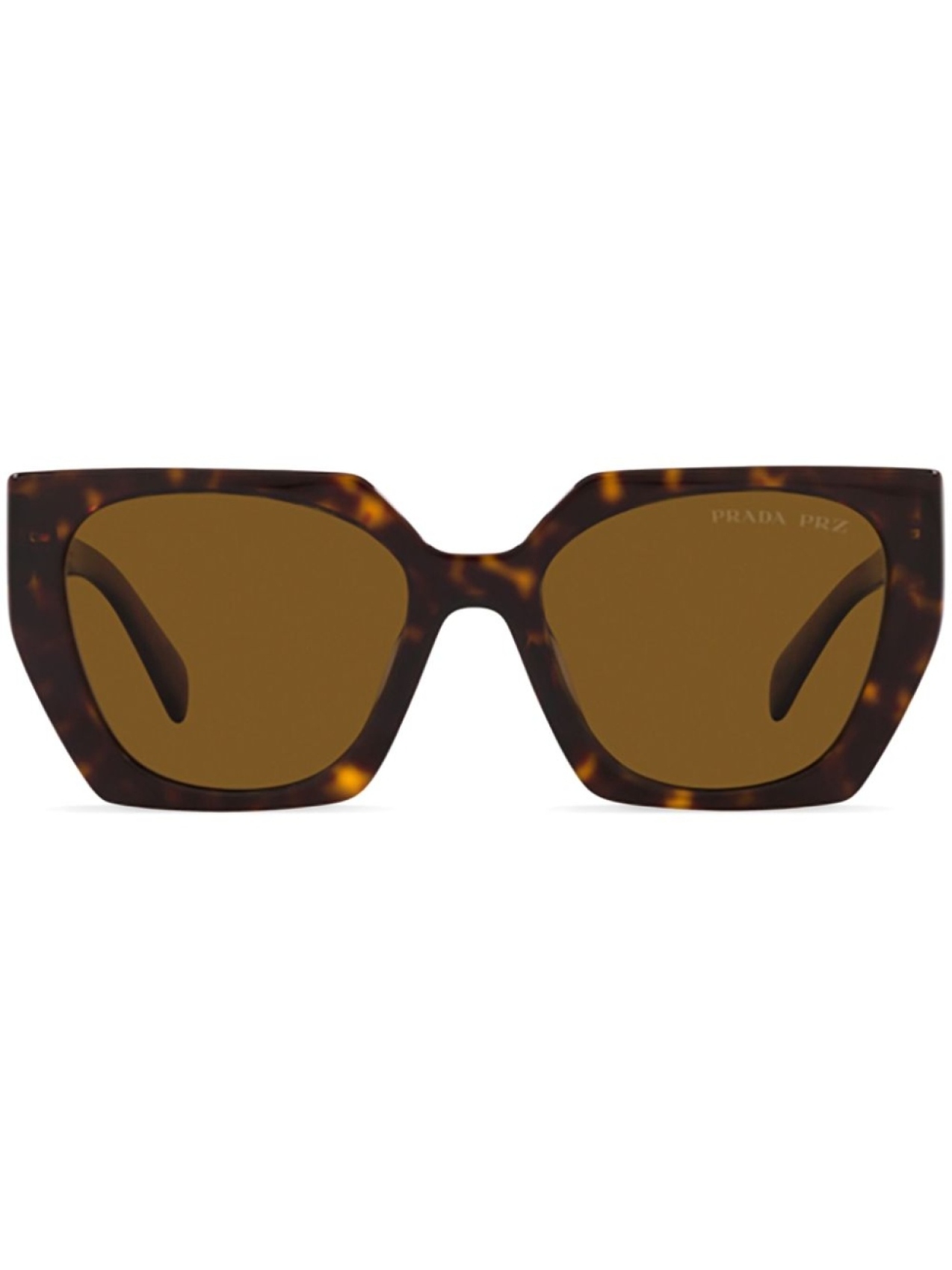 Prada Eyewear солнцезащитные очки в квадратной оправе, коричневый
Prada Eyewear солнцезащитные очки в квадратной оправе, коричневый