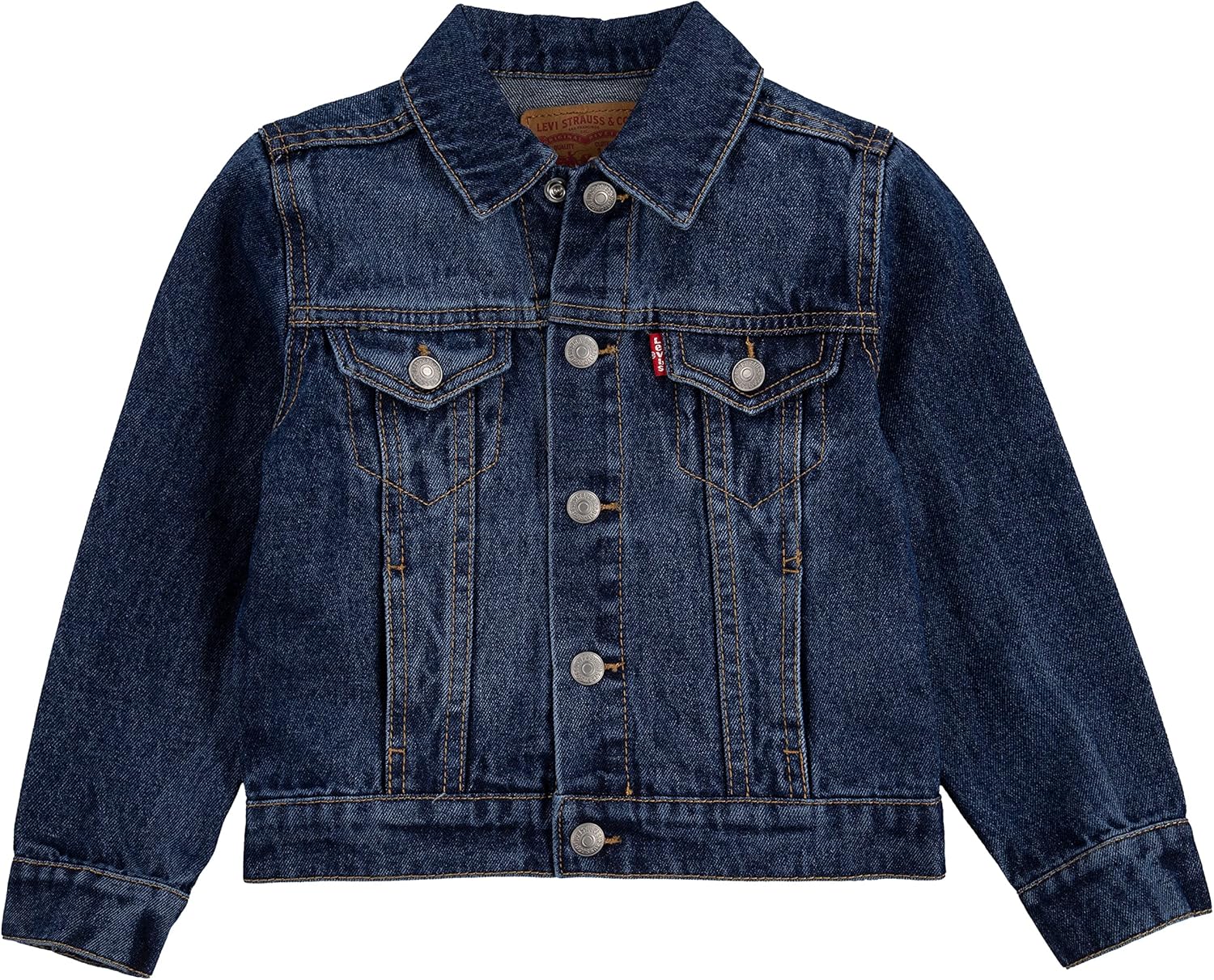 Джинсовая куртка дальнобойщика Levi's для мальчиков, Providence
Джинсовая куртка дальнобойщика Levi's для мальчиков, Providence