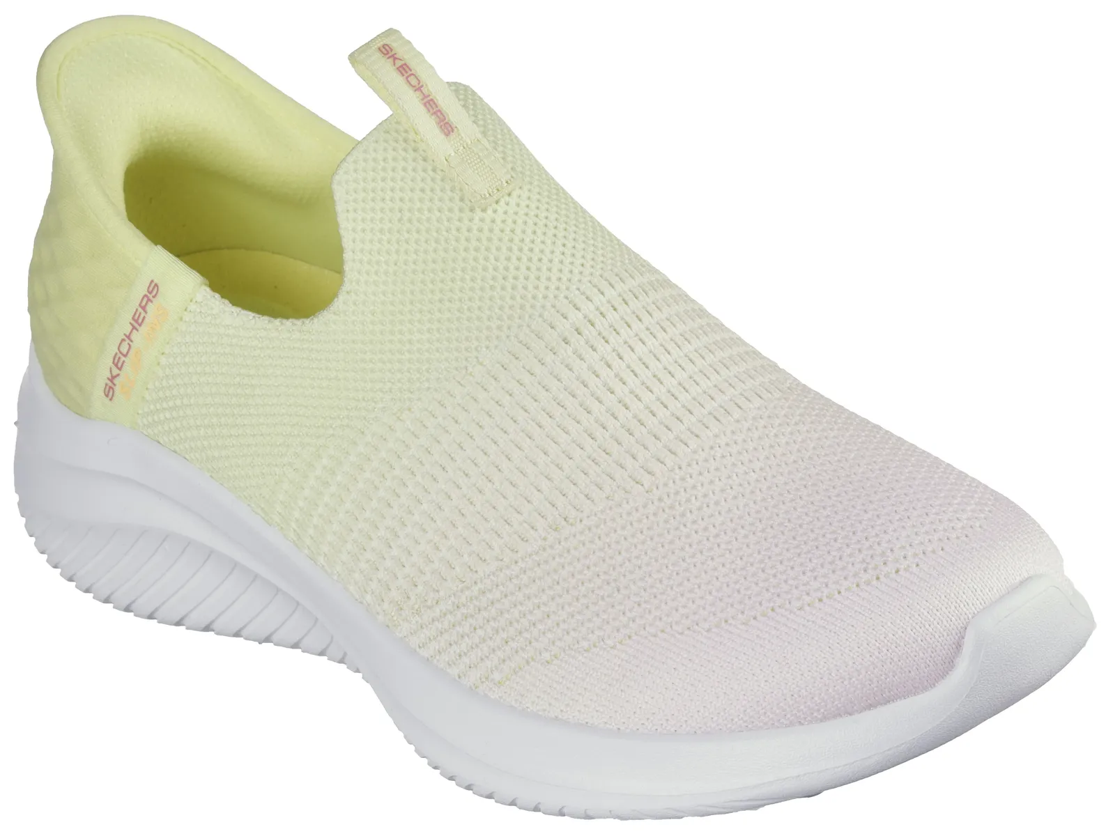 Skechers Slip-On Sneaker "ULTRA FLEX 3.0-", слипоны, слипоны, повседневная обувь с модным цветовым градиентом, розовый
Skechers Slip-On Sneaker "ULTRA FLEX 3.0-", слипоны, слипоны, повседневная обувь с модным цветовым градиентом, розовый