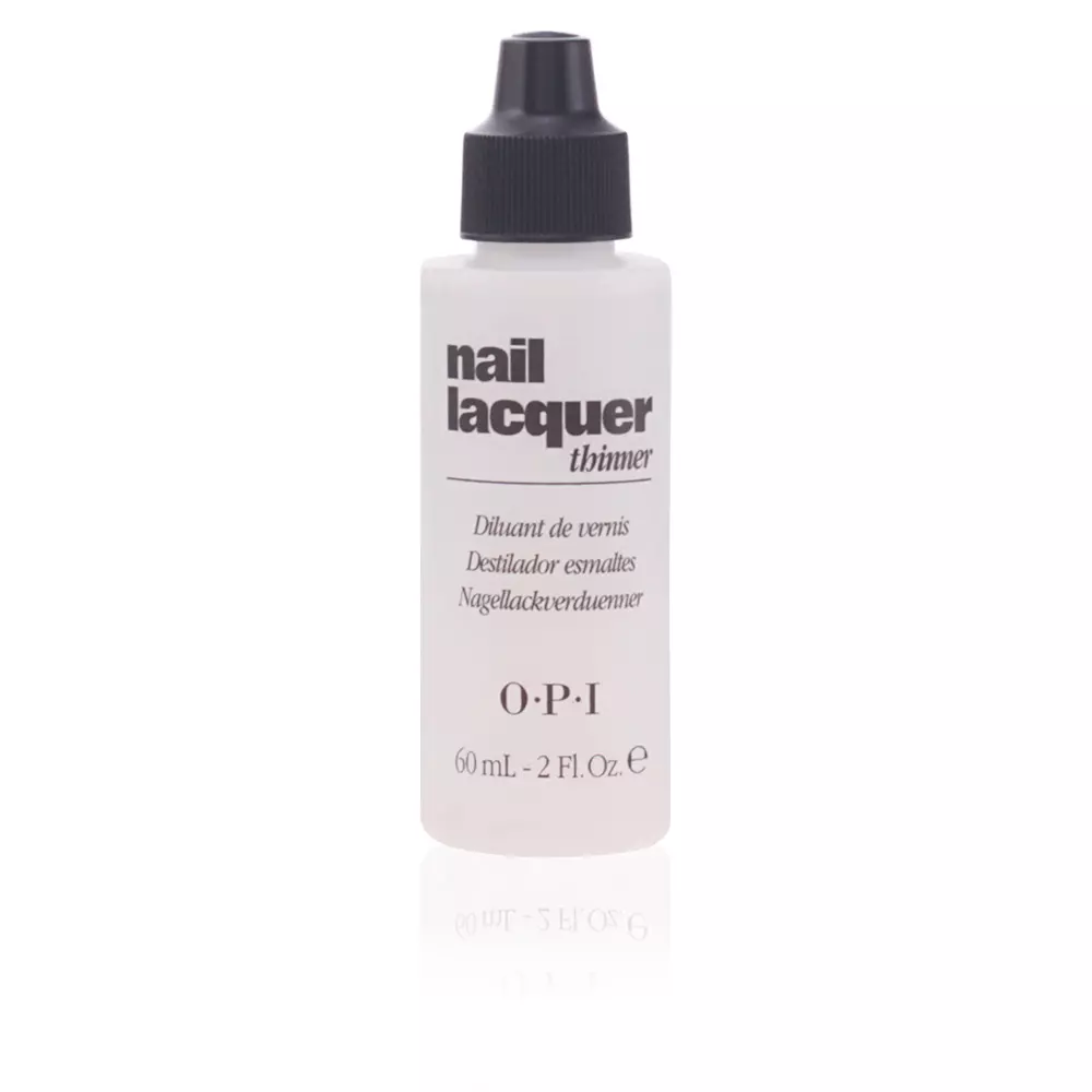 Лак для ногтей Nail lacquer thinner Opi, 60 мл. 
Лак для ногтей Nail lacquer thinner Opi, 60 мл.