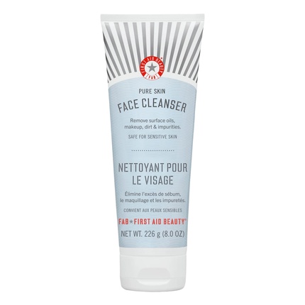 Очищающее средство для лица Pure Skin Effectively Removes Makeup and Dirt
Очищающее средство для лица Pure Skin Effectively Removes Makeup and Dirt