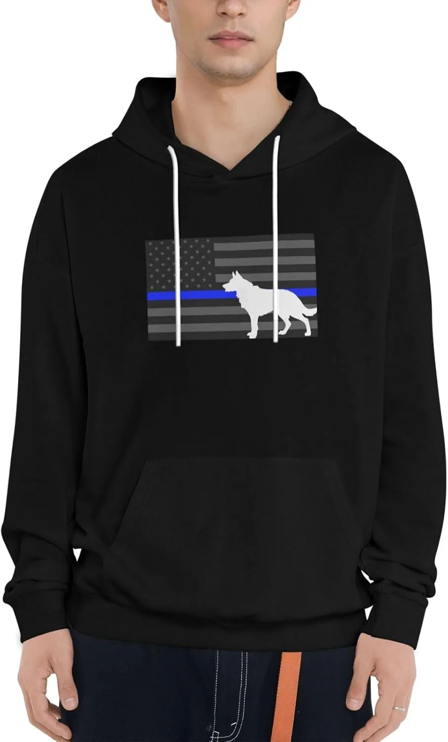 Толстовка Police K9 Thin Blue Line для подростков HYYTNHJSD
Толстовка Police K9 Thin Blue Line для подростков HYYTNHJSD