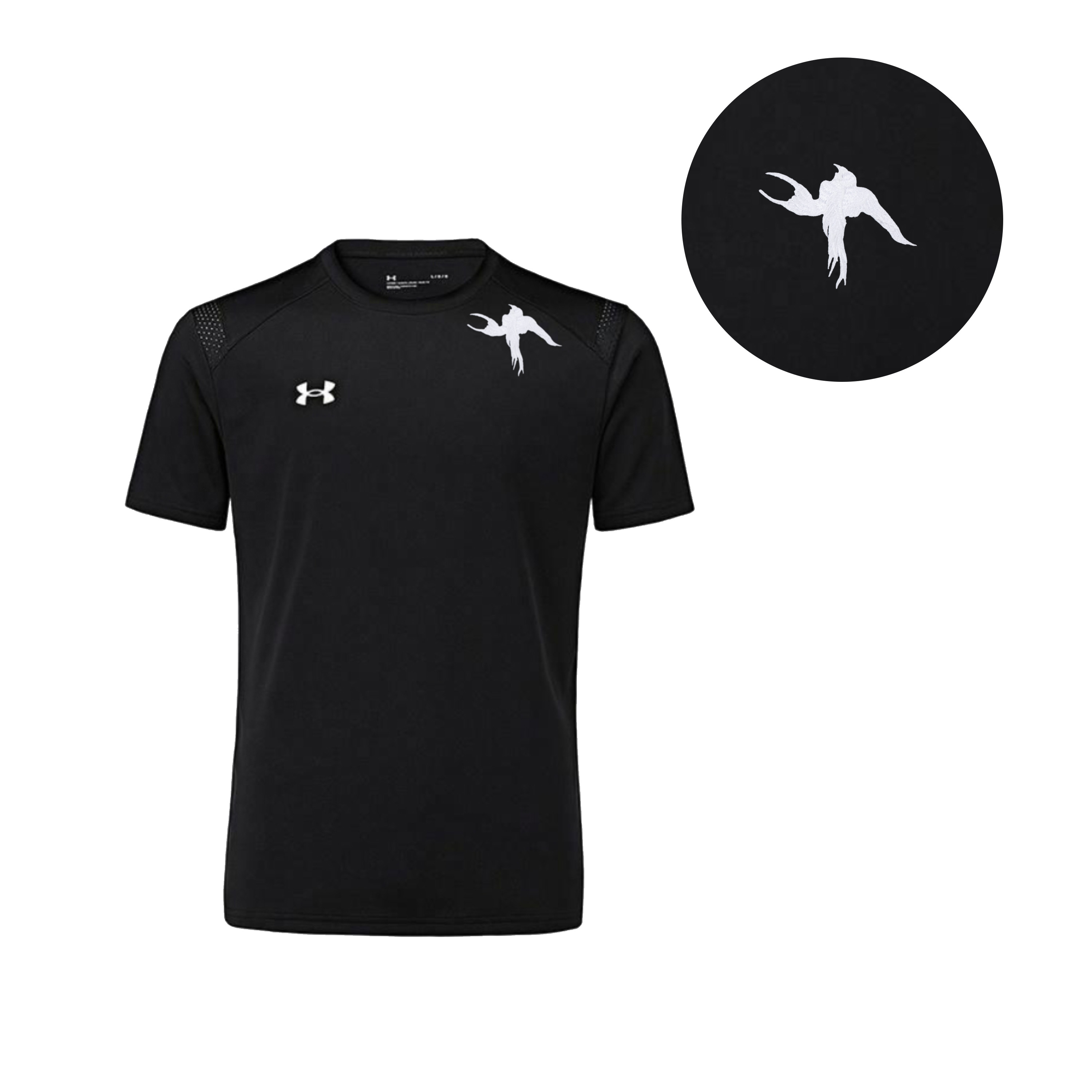 Under Armour Футболка унисекс черная, Черный, Under Armour Футболка унисекс черная
Under Armour Футболка унисекс черная, Черный, Under Armour Футболка унисекс черная