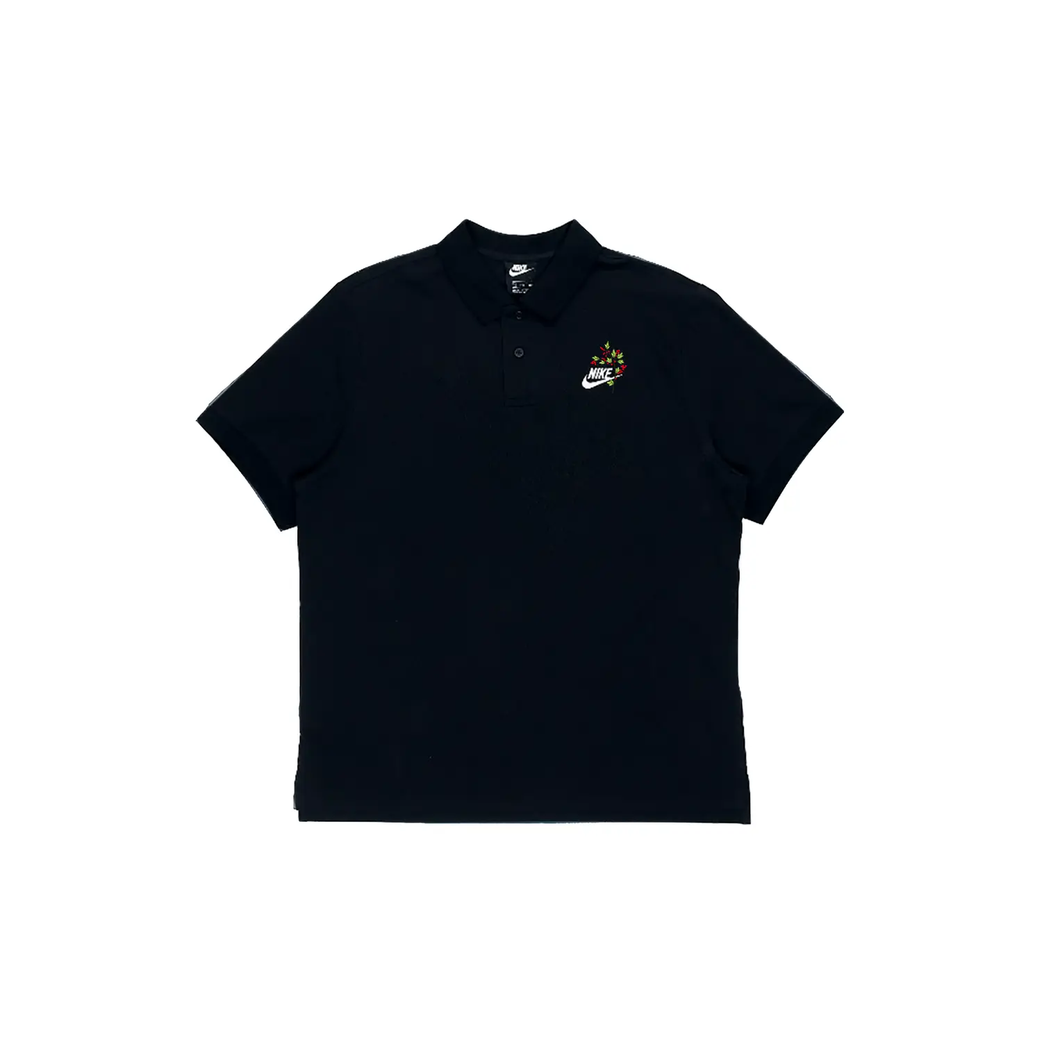 Nike Мужская черная поло
Nike Мужская черная поло