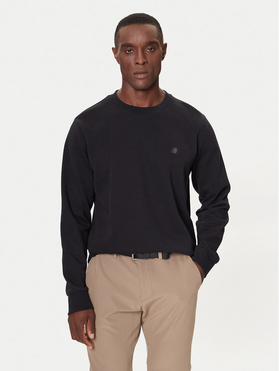 Свитшот regular fit C-Sharpe 01 50520302 Boss, черный
Свитшот regular fit C-Sharpe 01 50520302 Boss, черный