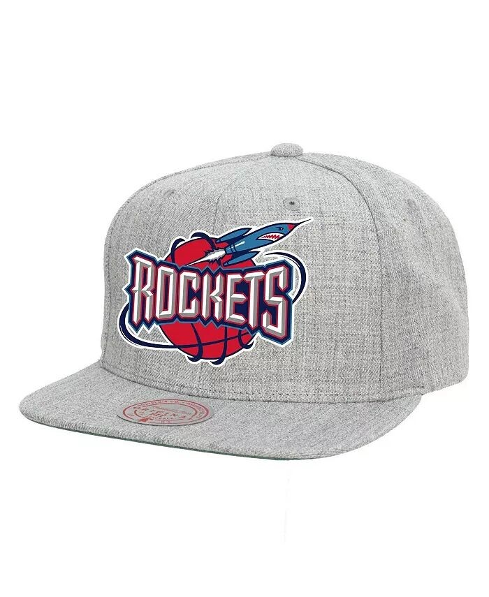 Мужская кепка Snapback Houston Rockets Hardwood Classics 2.0 Heather Grey Houston Rockets Mitchell & Ness, серый
Мужская кепка Snapback Houston Rockets Hardwood Classics 2.0 Heather Grey Houston Rockets Mitchell & Ness, серый