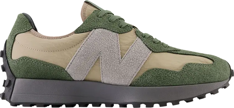 Кроссовки 327 'Deep Olive Green Driftwood', зеленый
Кроссовки 327 'Deep Olive Green Driftwood', зеленый