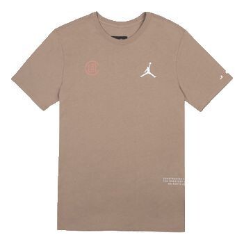 Футболка clot x ct s/s terracotta warriors short-sleeved male camel color Air Jordan, коричневый
Футболка clot x ct s/s terracotta warriors short-sleeved male camel color Air Jordan, коричневый