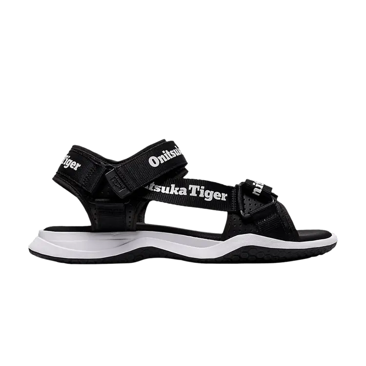 Кроссовки Onitsuka Tiger Ohbori Strap Black White, черный
Кроссовки Onitsuka Tiger Ohbori Strap Black White, черный