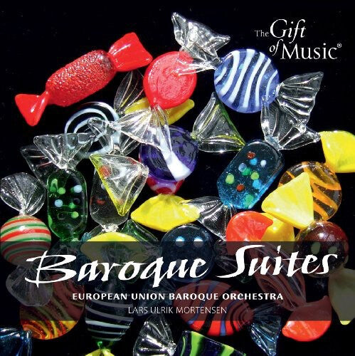 CD диск Baroque Suites / Various: Baroque Suites / Various
CD диск Baroque Suites / Various: Baroque Suites / Various