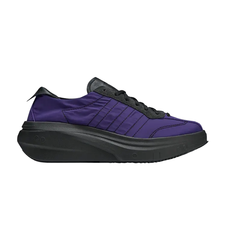 Кроссовки adidas Y-3 Subaya Collegiate Purple, фиолетовый
Кроссовки adidas Y-3 Subaya Collegiate Purple, фиолетовый