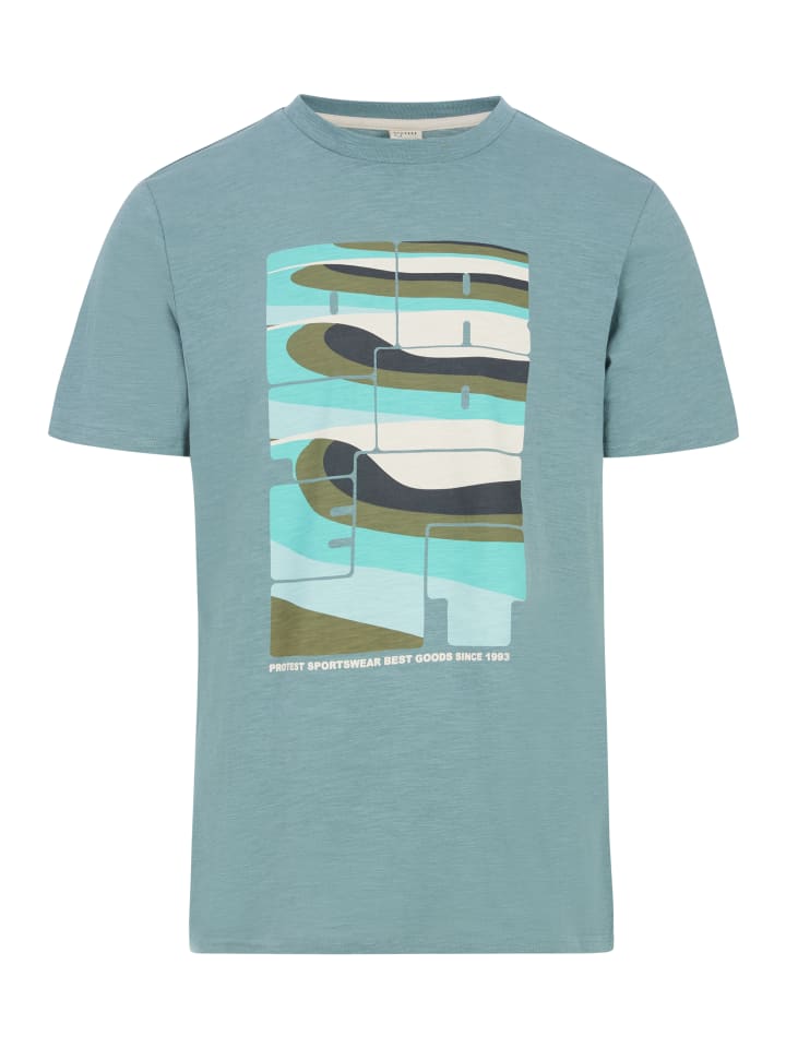 Рубашка Protest, цвет arcticgreen
Рубашка Protest, цвет arcticgreen