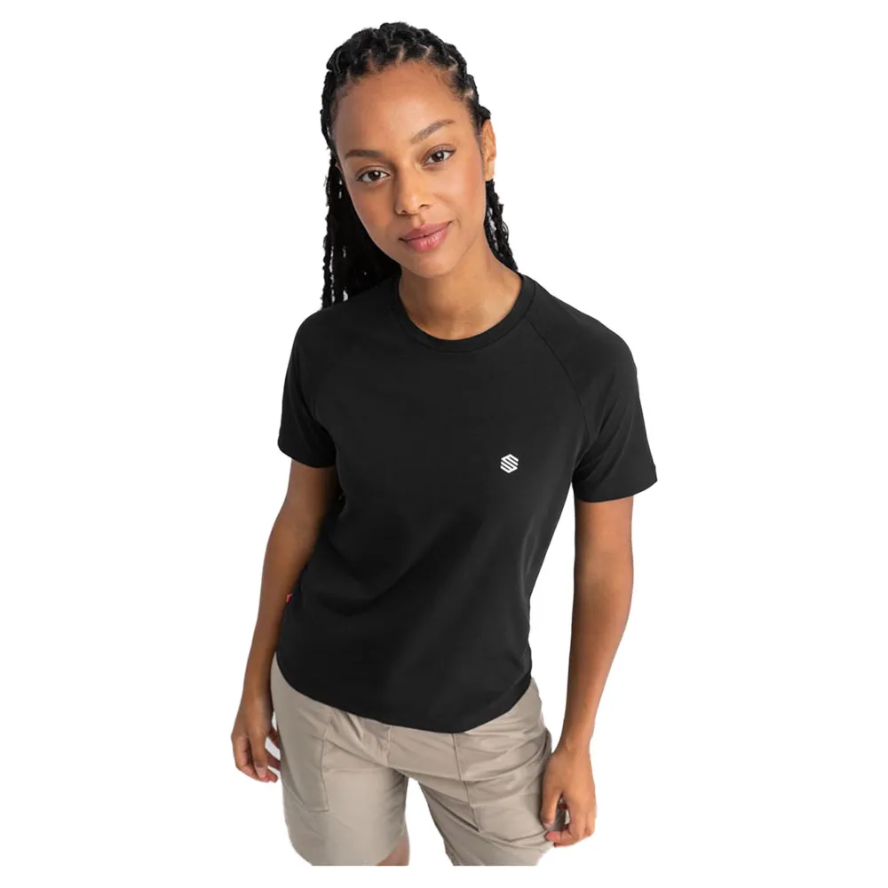 Футболка Siroko Eiger, черный
Футболка Siroko Eiger, черный